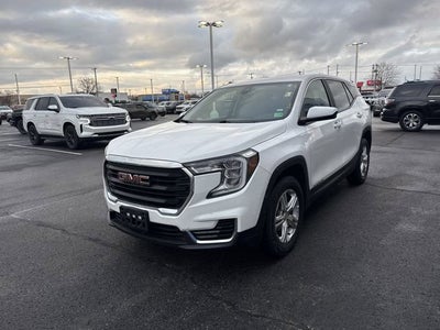 2024 GMC Terrain SLE