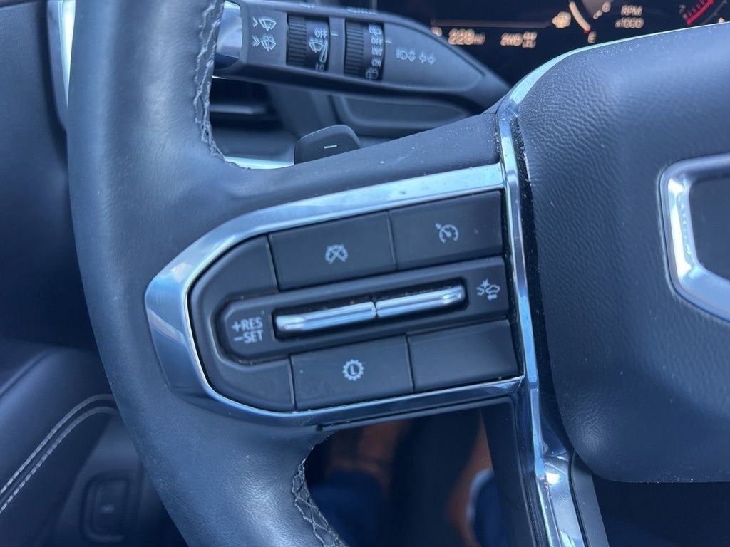 2025 GMC Terrain Elevation