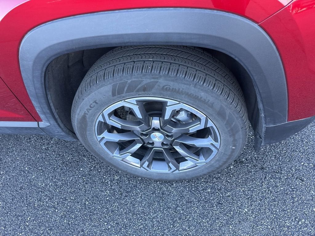 2025 GMC Terrain Elevation