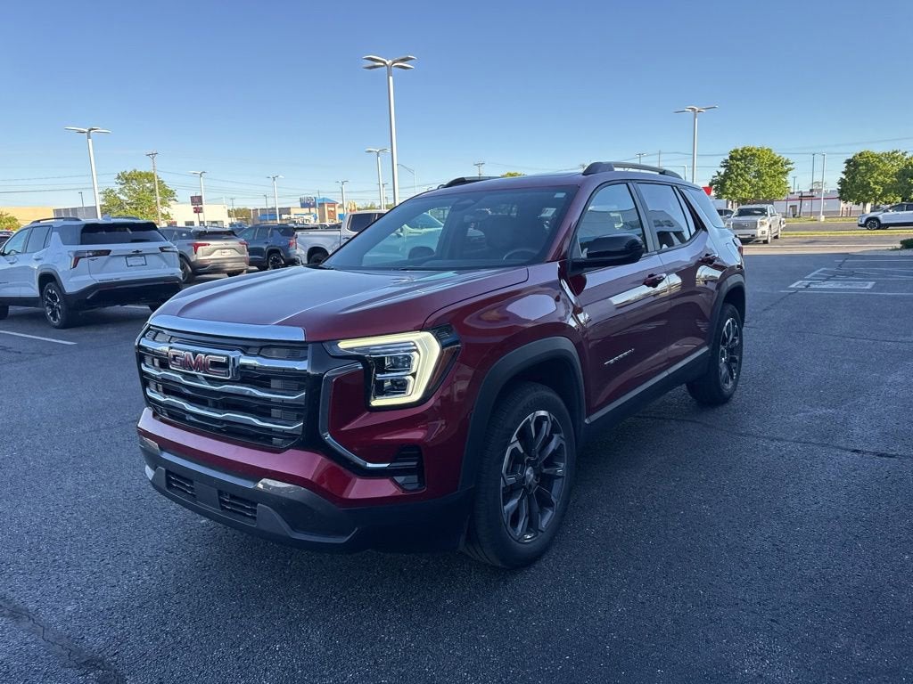 2025 GMC Terrain Elevation