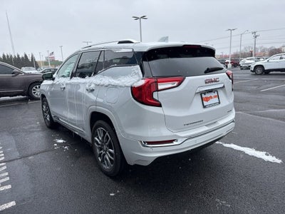 2022 GMC Terrain Denali