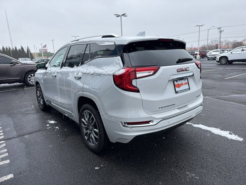 2022 GMC Terrain Denali