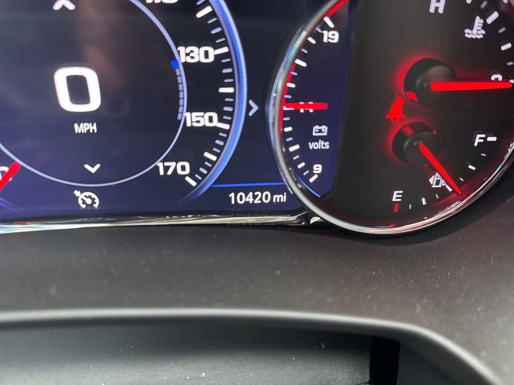 2022 GMC Terrain Denali