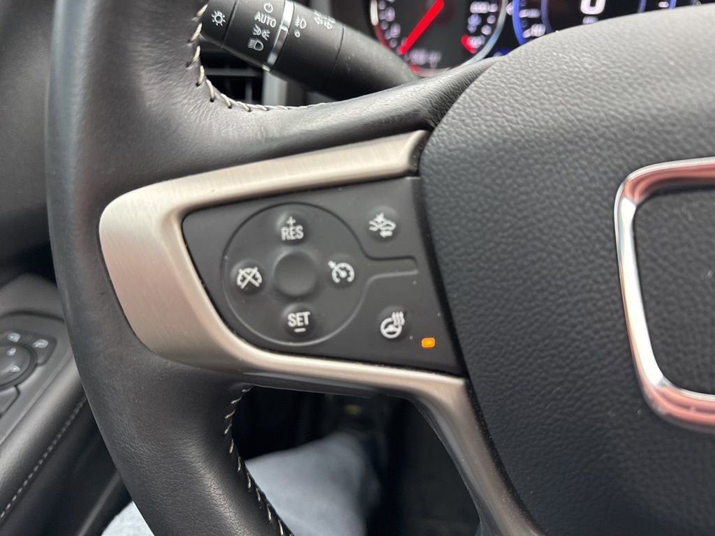 2022 GMC Terrain Denali