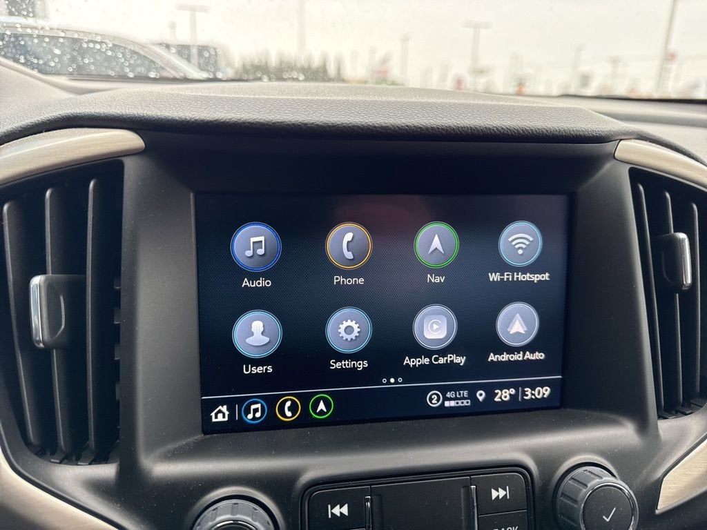 2022 GMC Terrain Denali