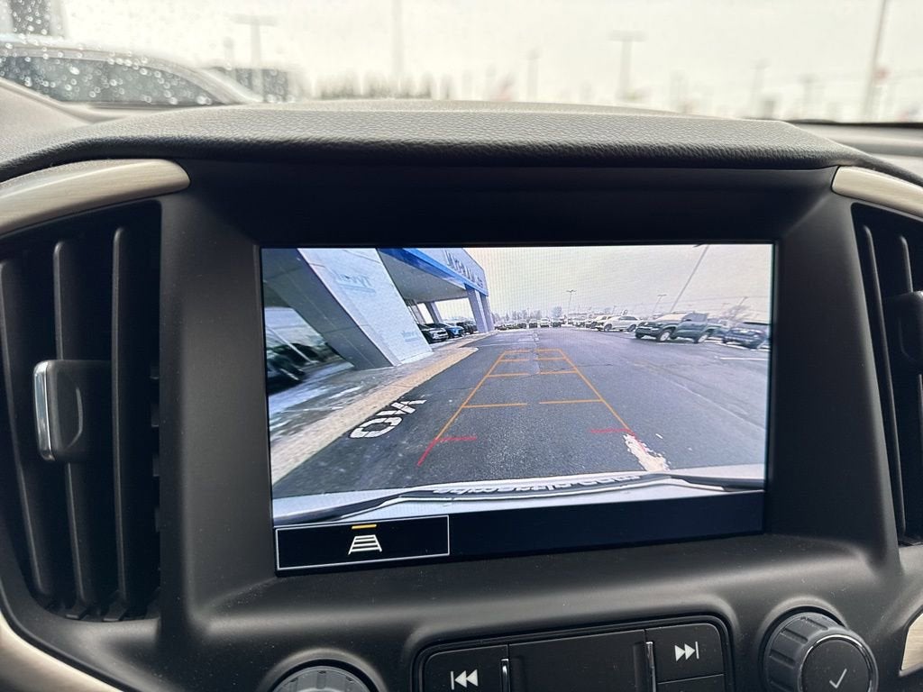 2022 GMC Terrain Denali