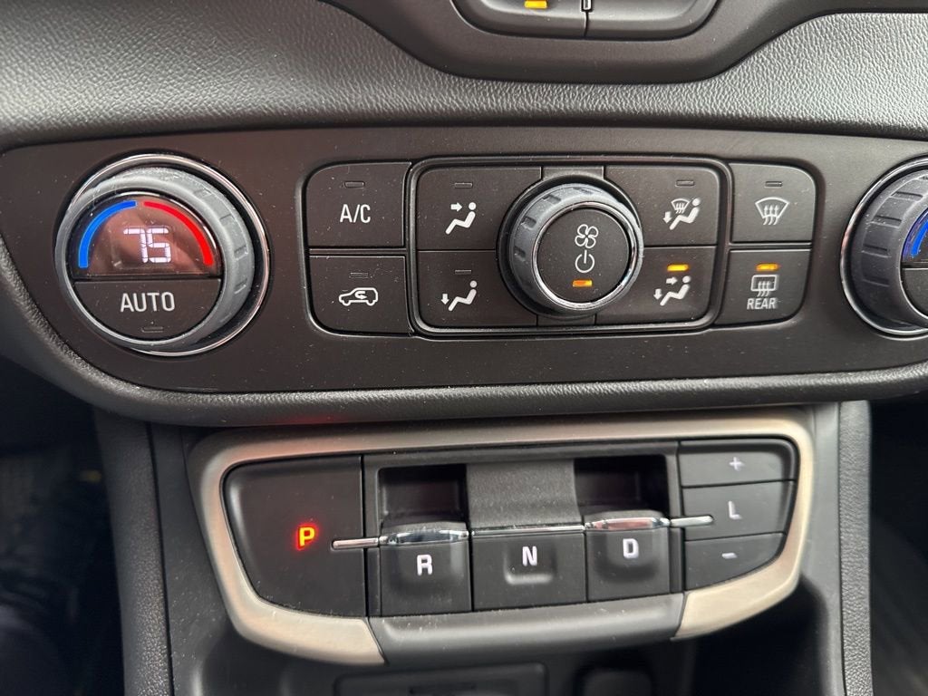 2022 GMC Terrain Denali