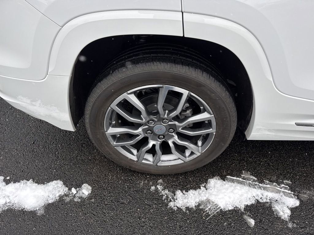 2022 GMC Terrain Denali