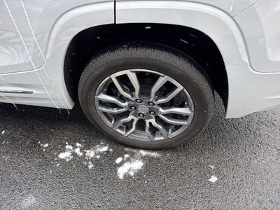 2022 GMC Terrain Denali