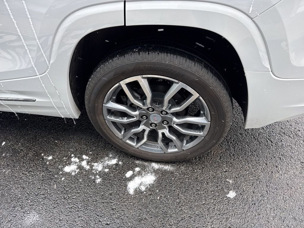 2022 GMC Terrain Denali