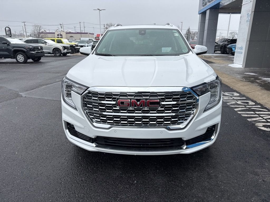 2022 GMC Terrain Denali