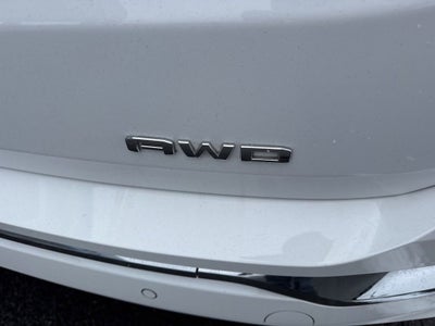 2022 GMC Terrain Denali