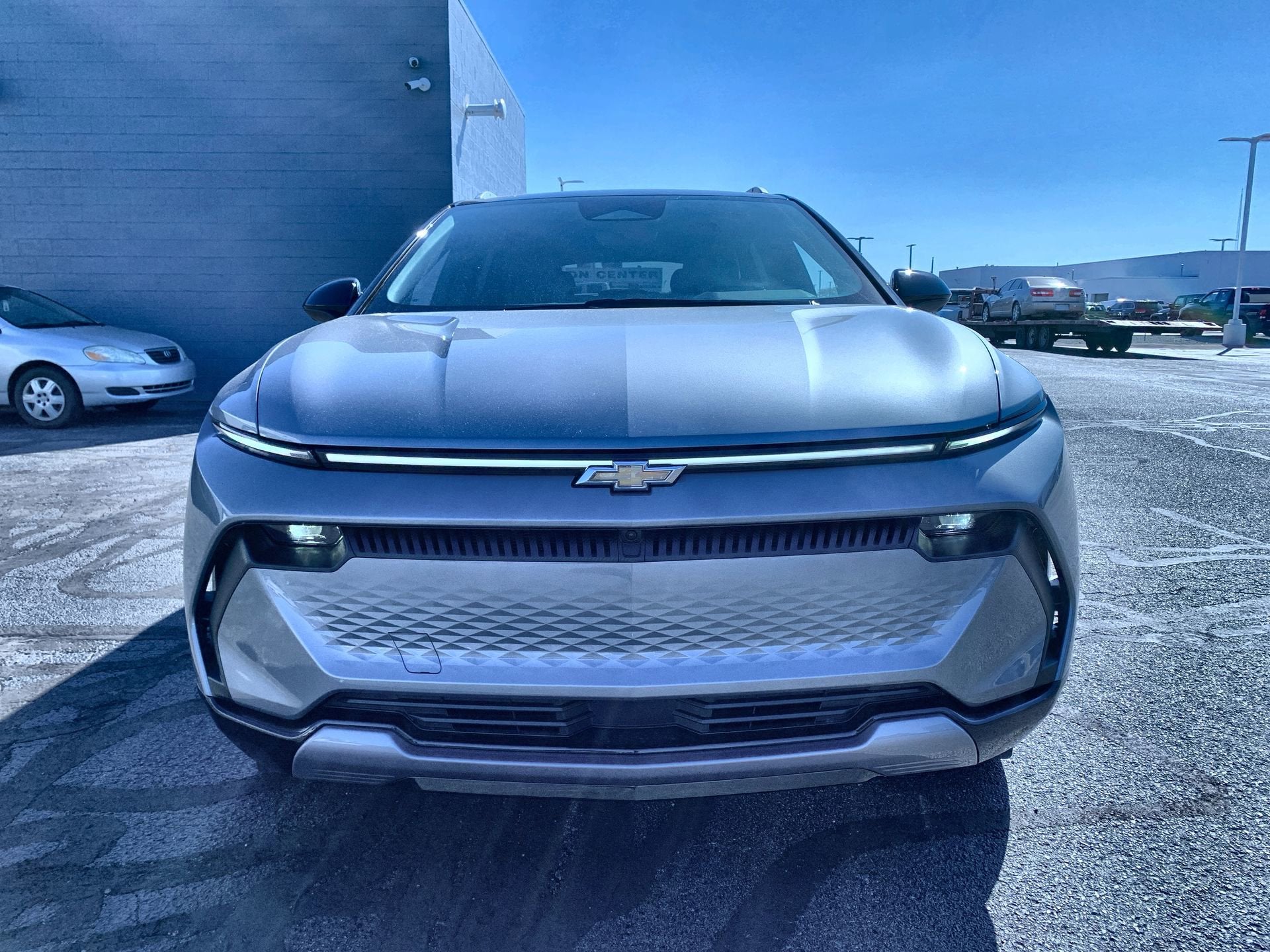 2025 Chevrolet Equinox EV LT