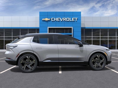 2025 Chevrolet Equinox EV LT