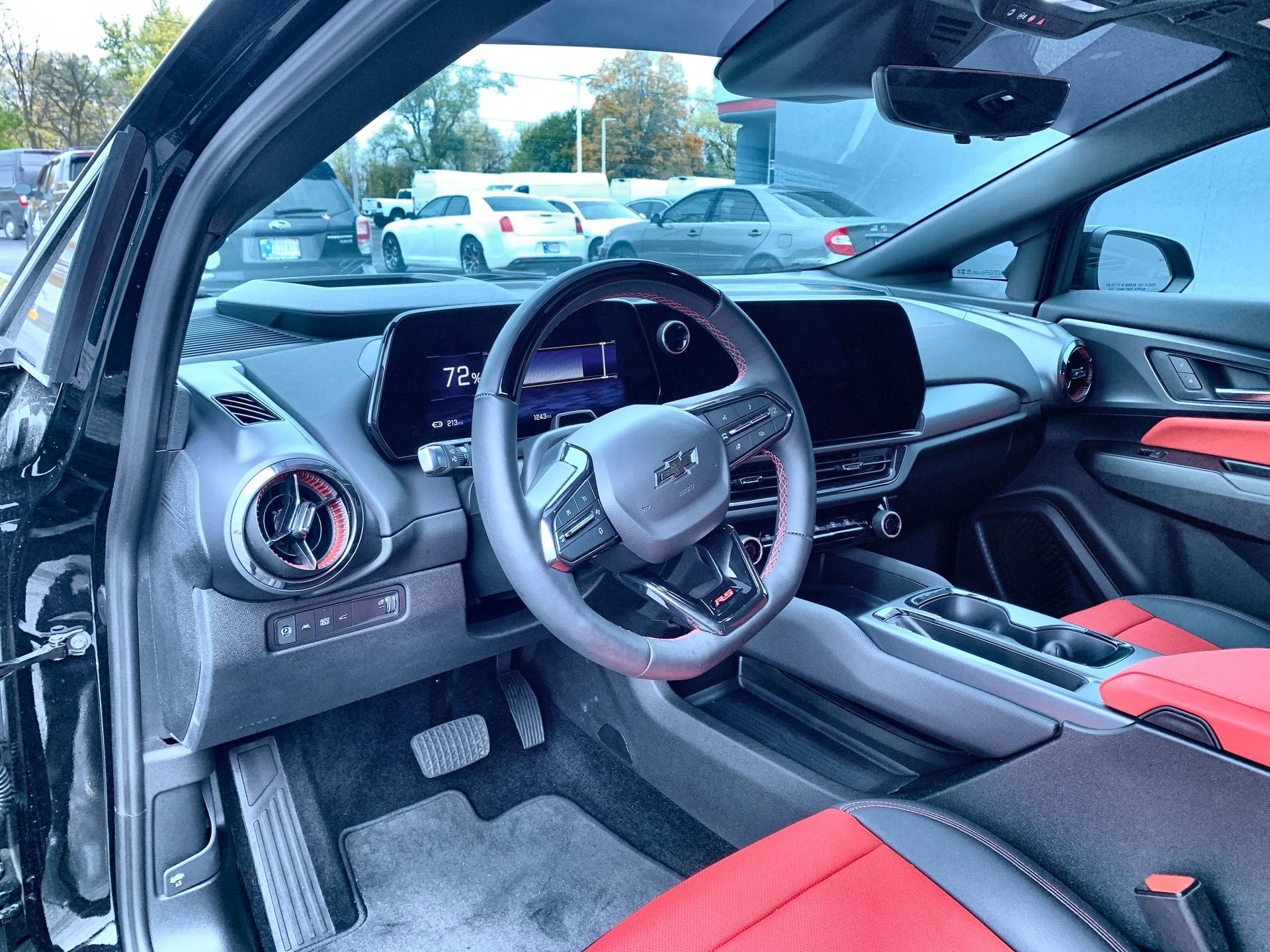 2025 Chevrolet Equinox EV RS