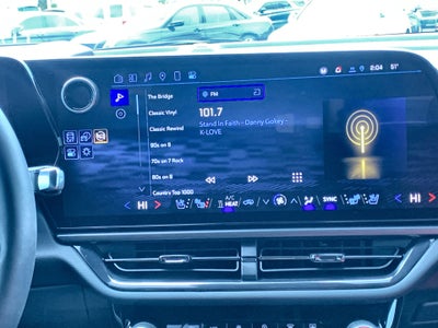 2025 Chevrolet Equinox EV RS