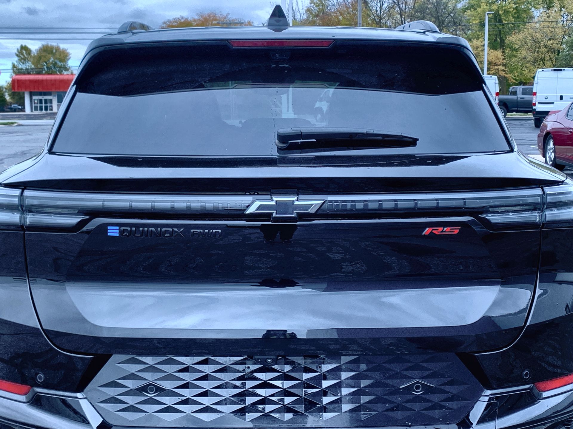 2025 Chevrolet Equinox EV RS - Photo 123