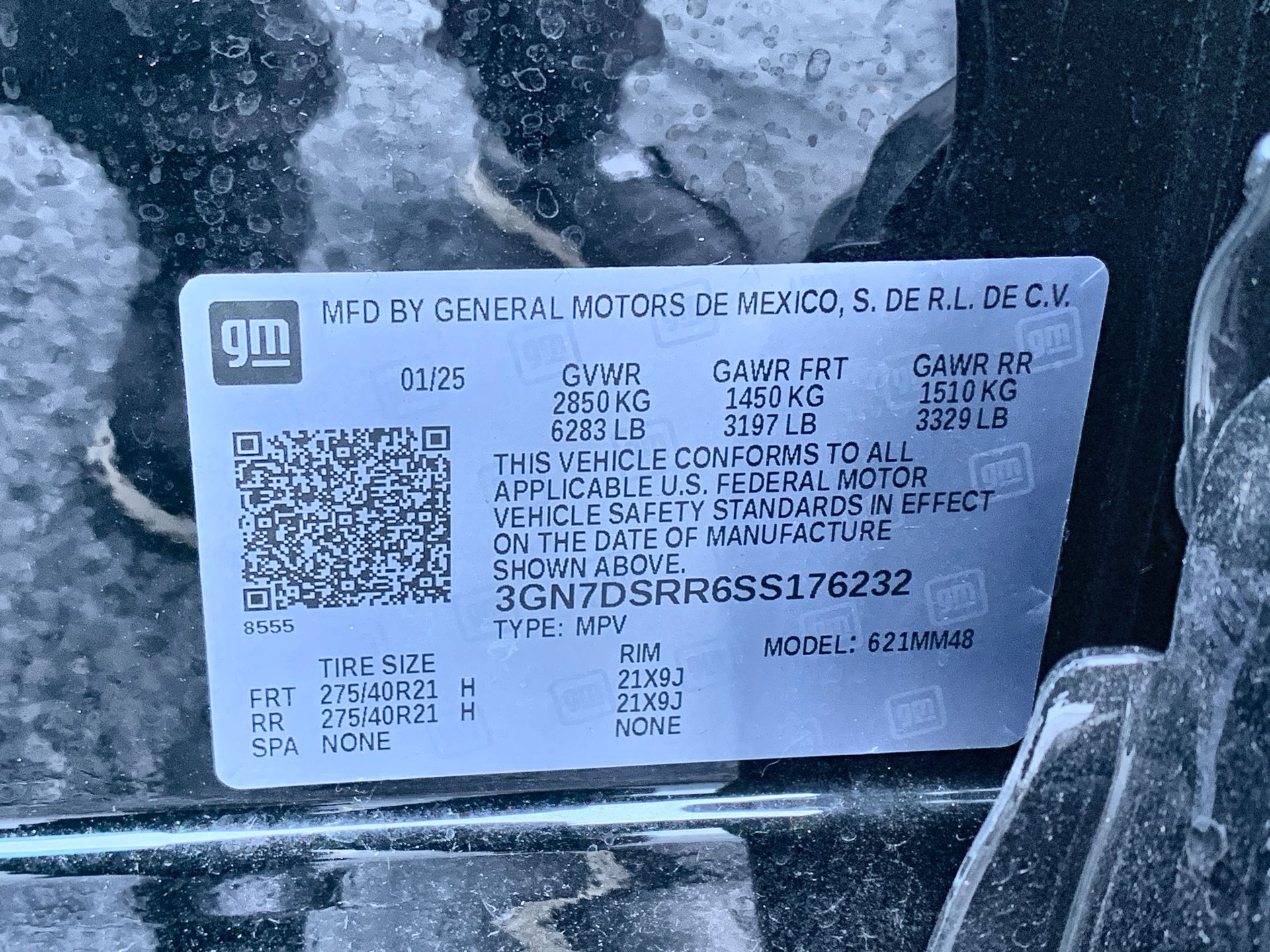 2025 Chevrolet Equinox EV RS - Photo 125