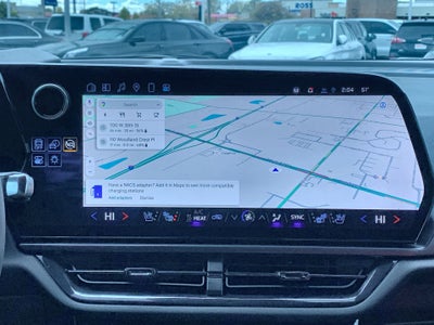 2025 Chevrolet Equinox EV RS