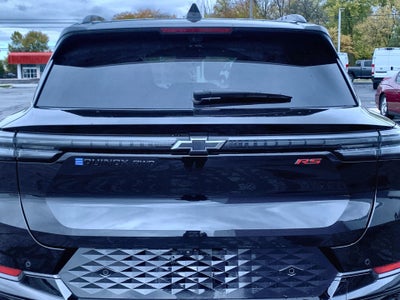 2025 Chevrolet Equinox EV RS