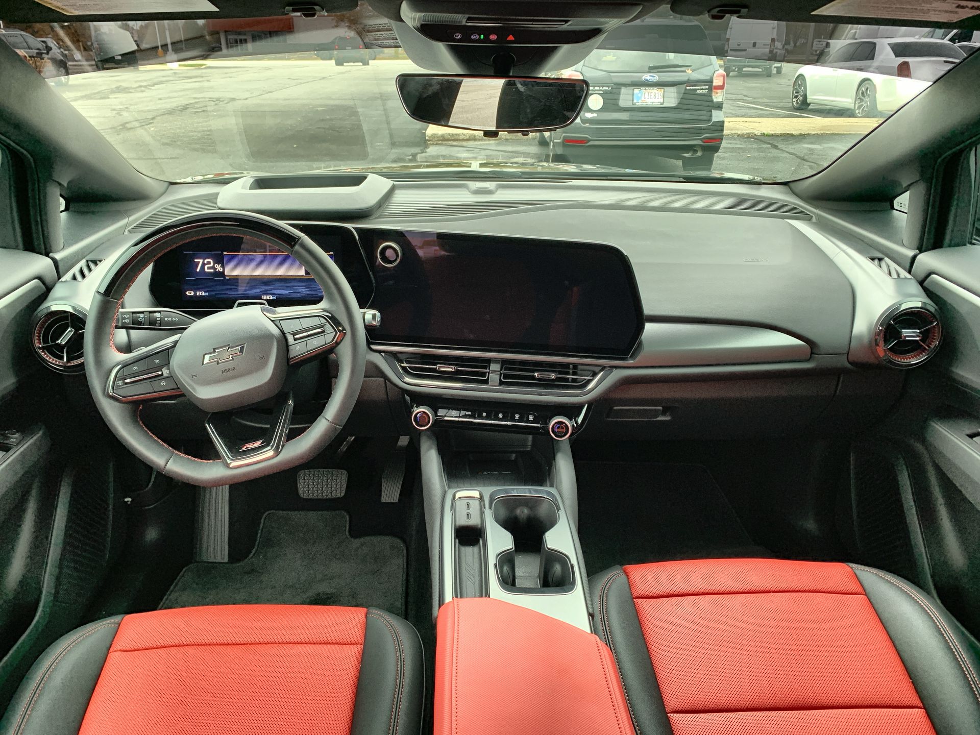 2025 Chevrolet Equinox EV RS