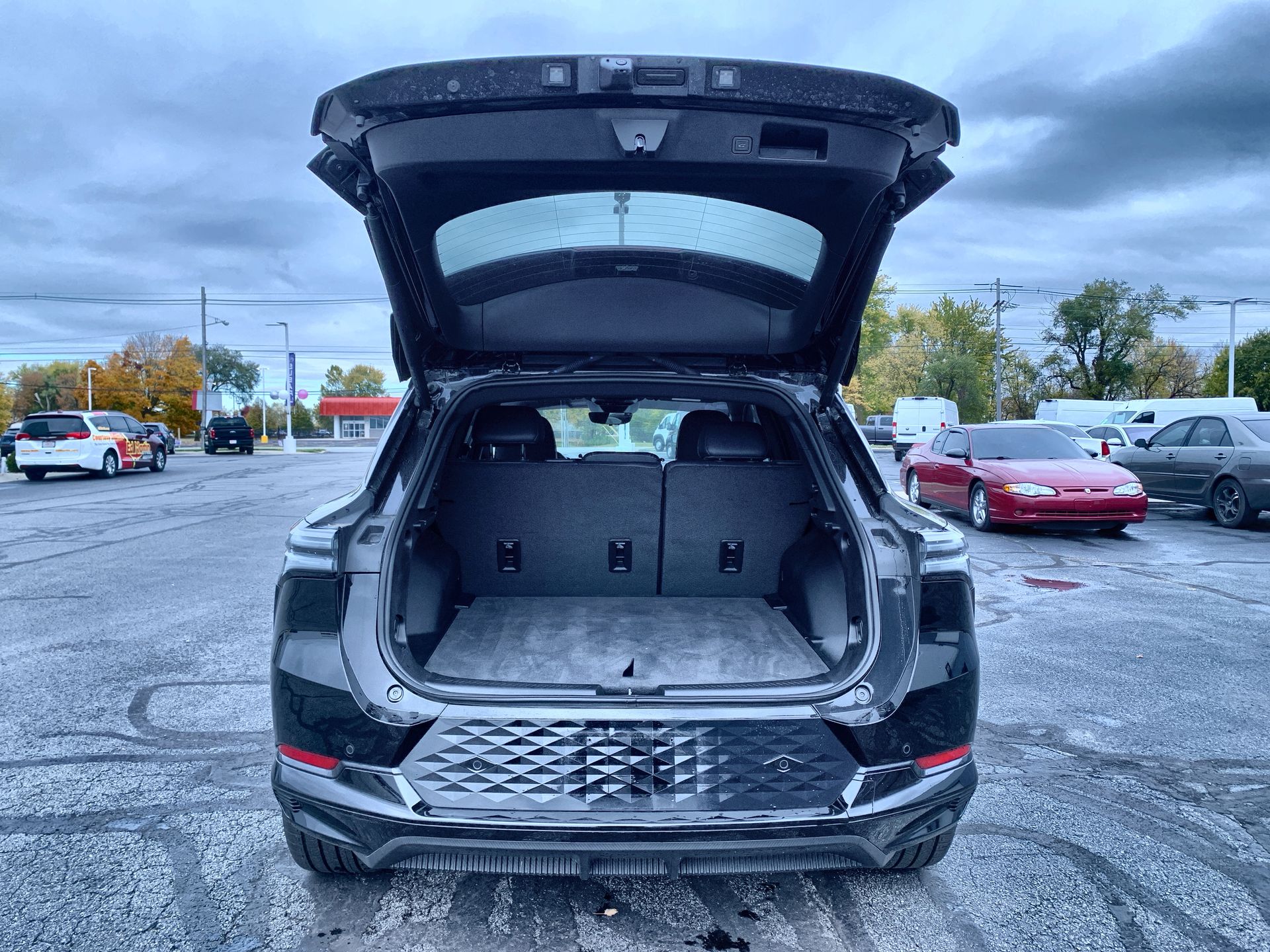 2025 Chevrolet Equinox EV RS