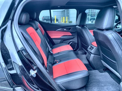 2025 Chevrolet Equinox EV RS