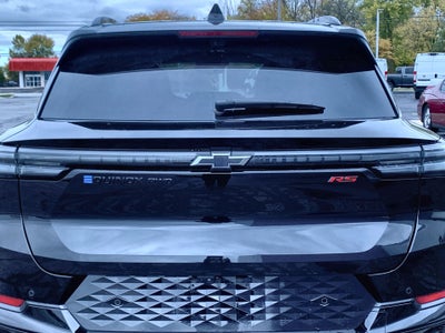 2025 Chevrolet Equinox EV RS