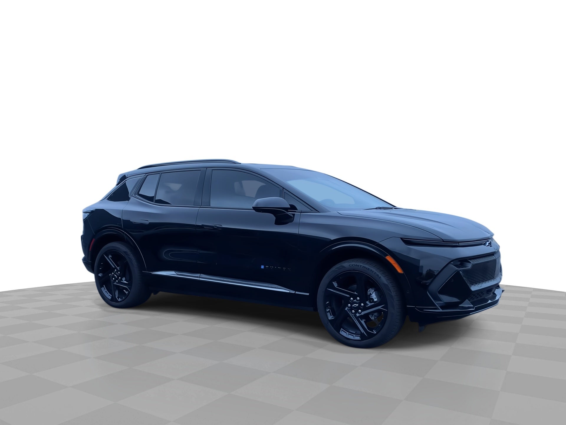 2025 Chevrolet Equinox EV RS - Photo 94