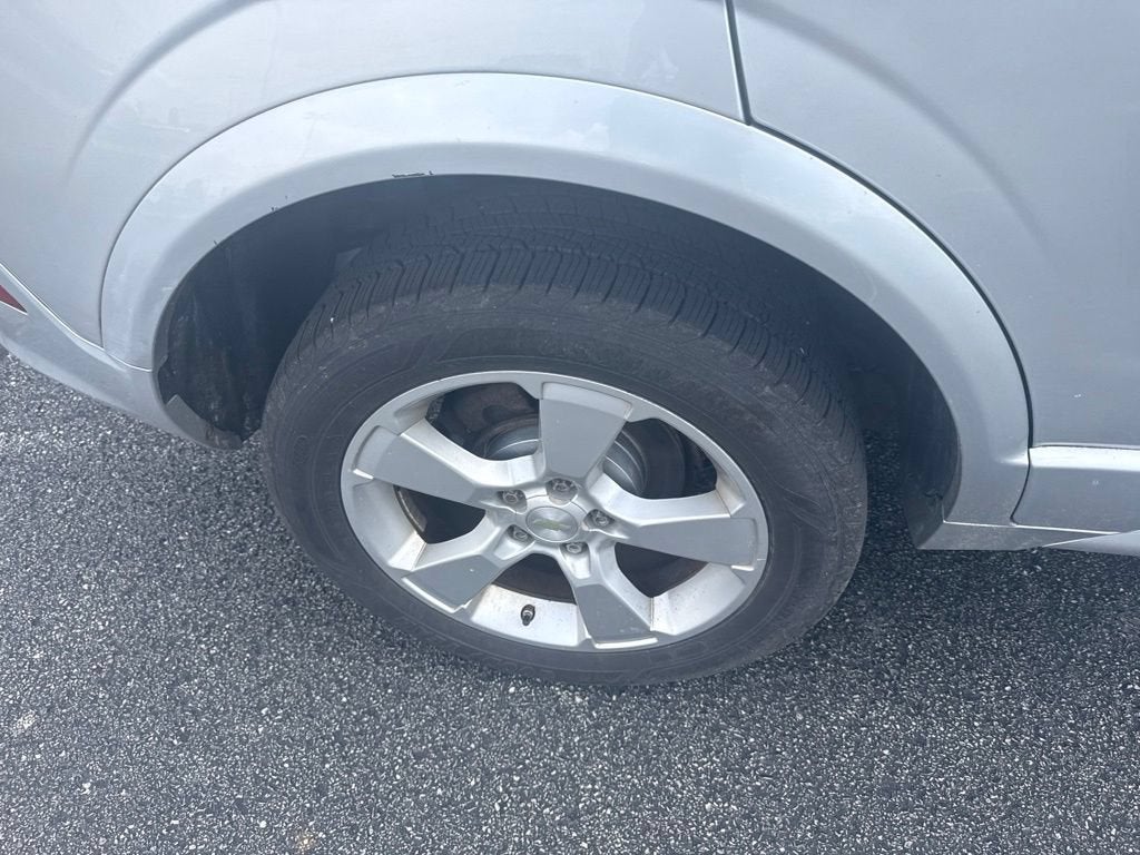 2014 Chevrolet Captiva LT
