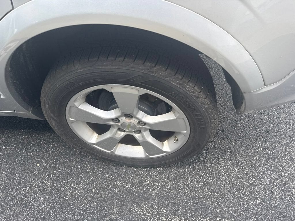 2014 Chevrolet Captiva LT