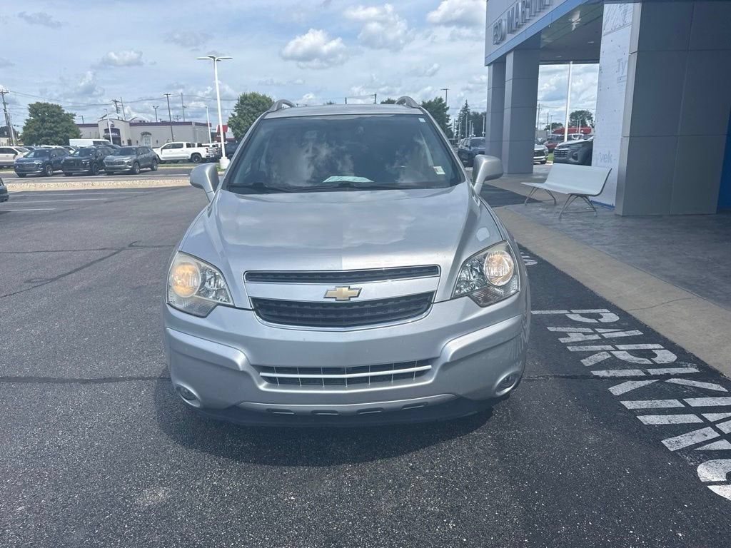 2014 Chevrolet Captiva LT
