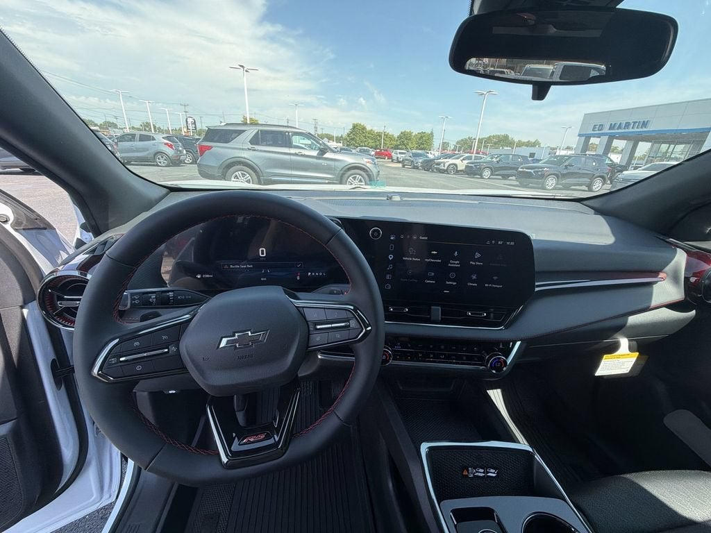 2027 Chevrolet Equinox RS