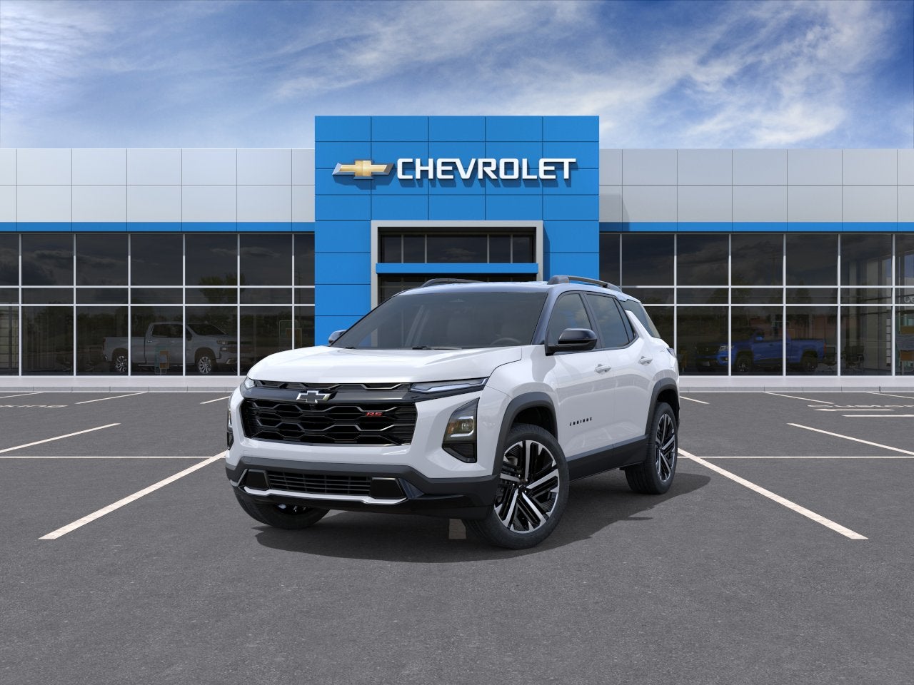 2027 Chevrolet Equinox RS