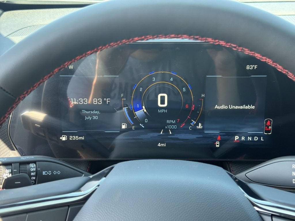 2027 Chevrolet Equinox RS