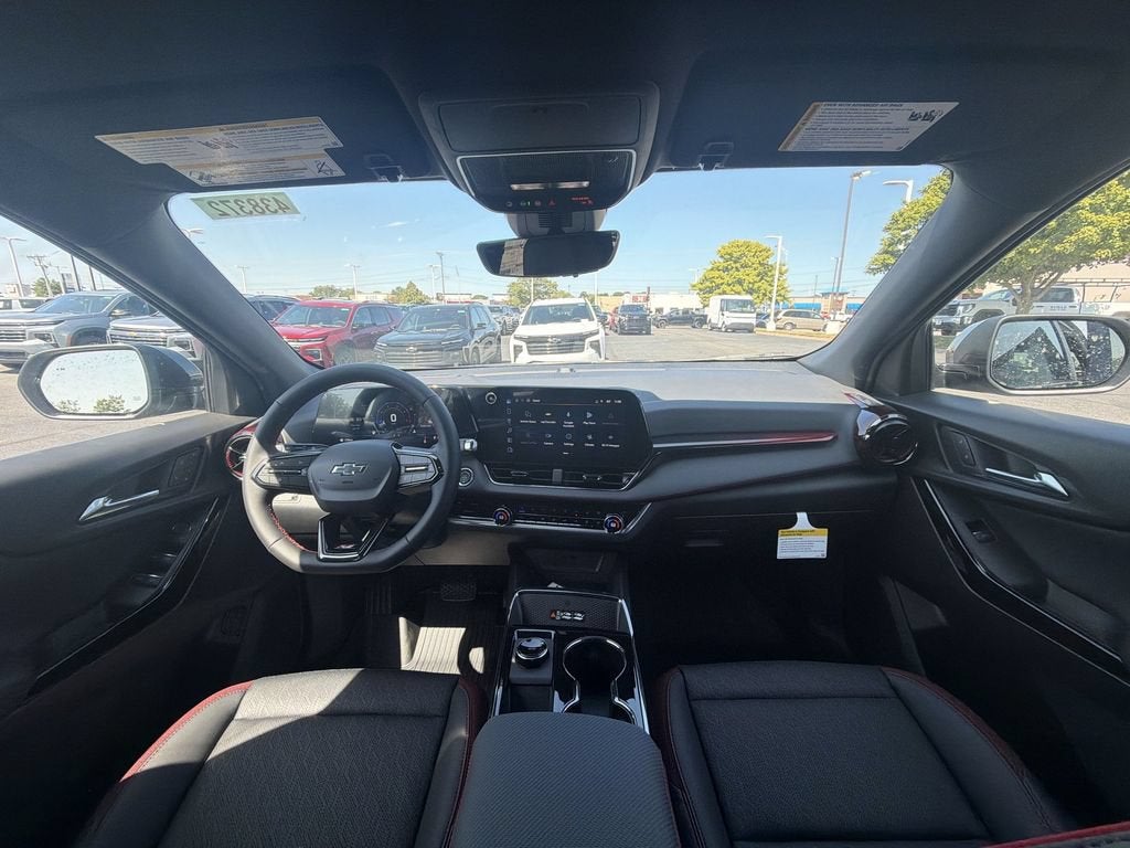 2027 Chevrolet Equinox RS