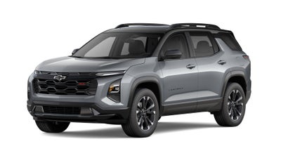 2027 Chevrolet Equinox FWD RS