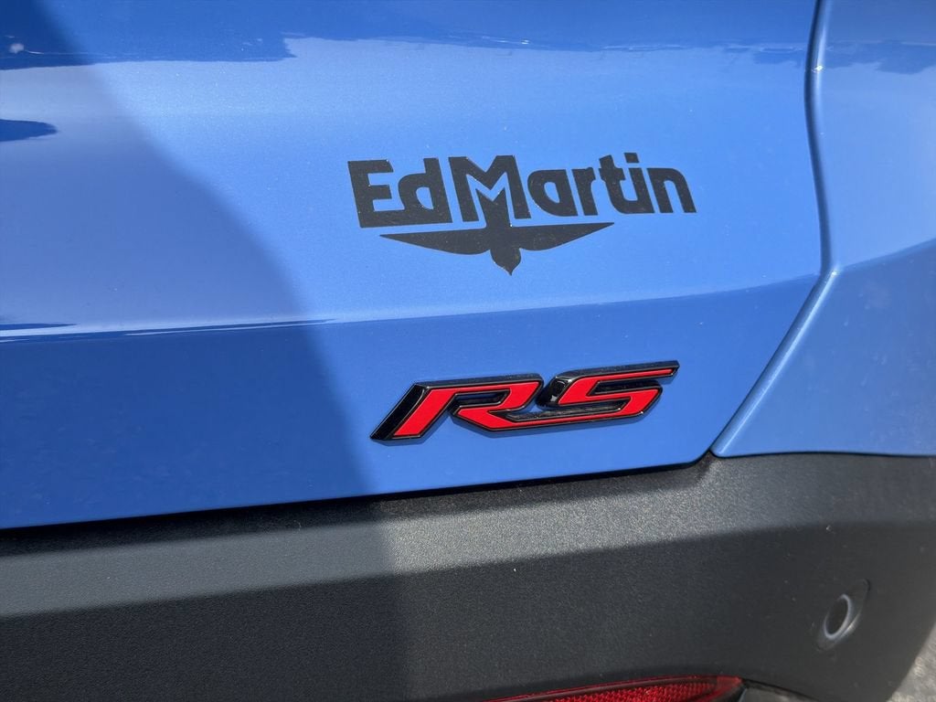 2027 Chevrolet Equinox FWD RS