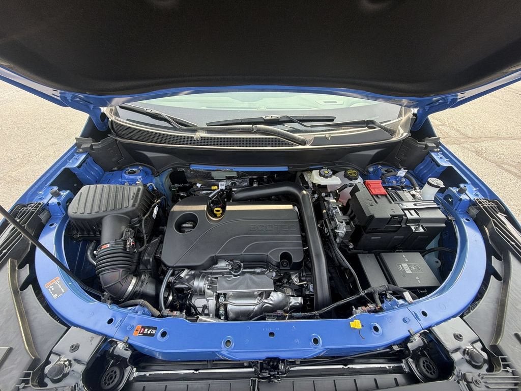 2027 Chevrolet Equinox FWD RS