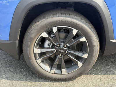 2027 Chevrolet Equinox FWD RS