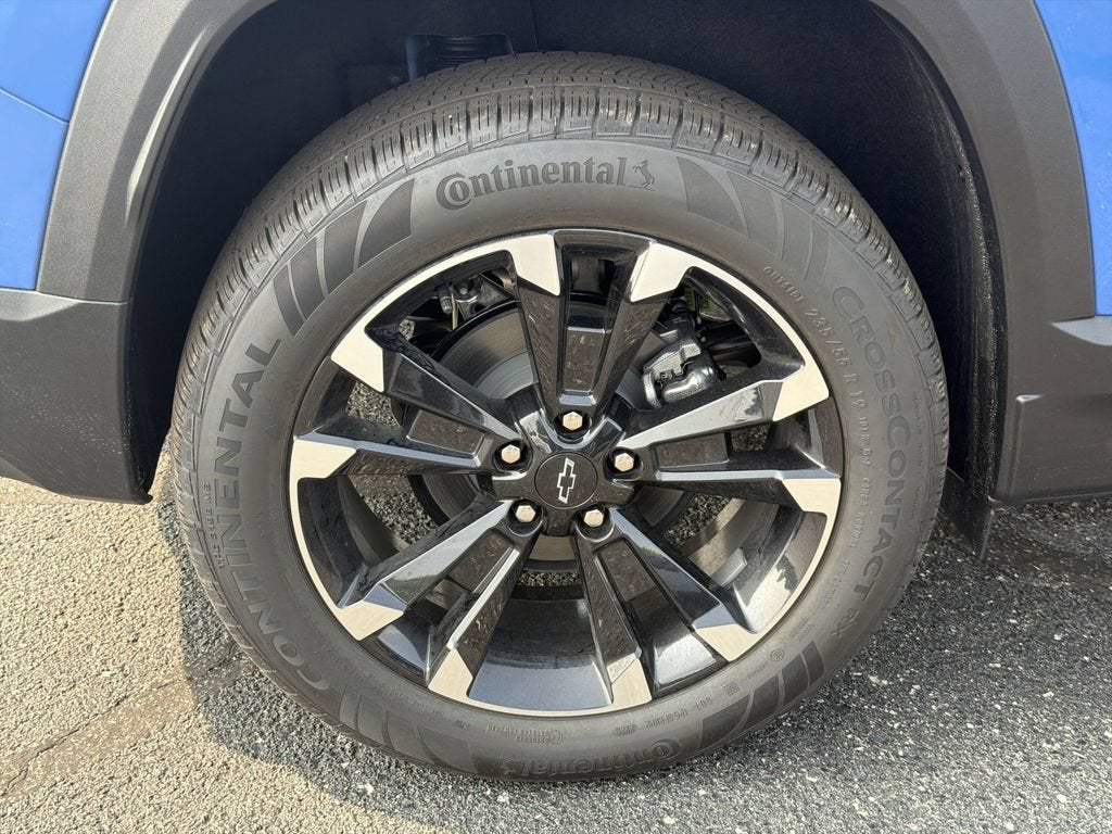 2027 Chevrolet Equinox FWD RS
