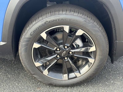2027 Chevrolet Equinox FWD RS