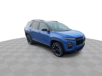 2027 Chevrolet Equinox FWD RS