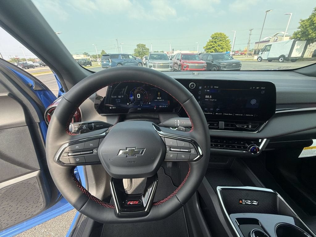 2027 Chevrolet Equinox FWD RS