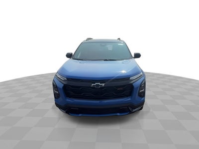 2027 Chevrolet Equinox FWD RS