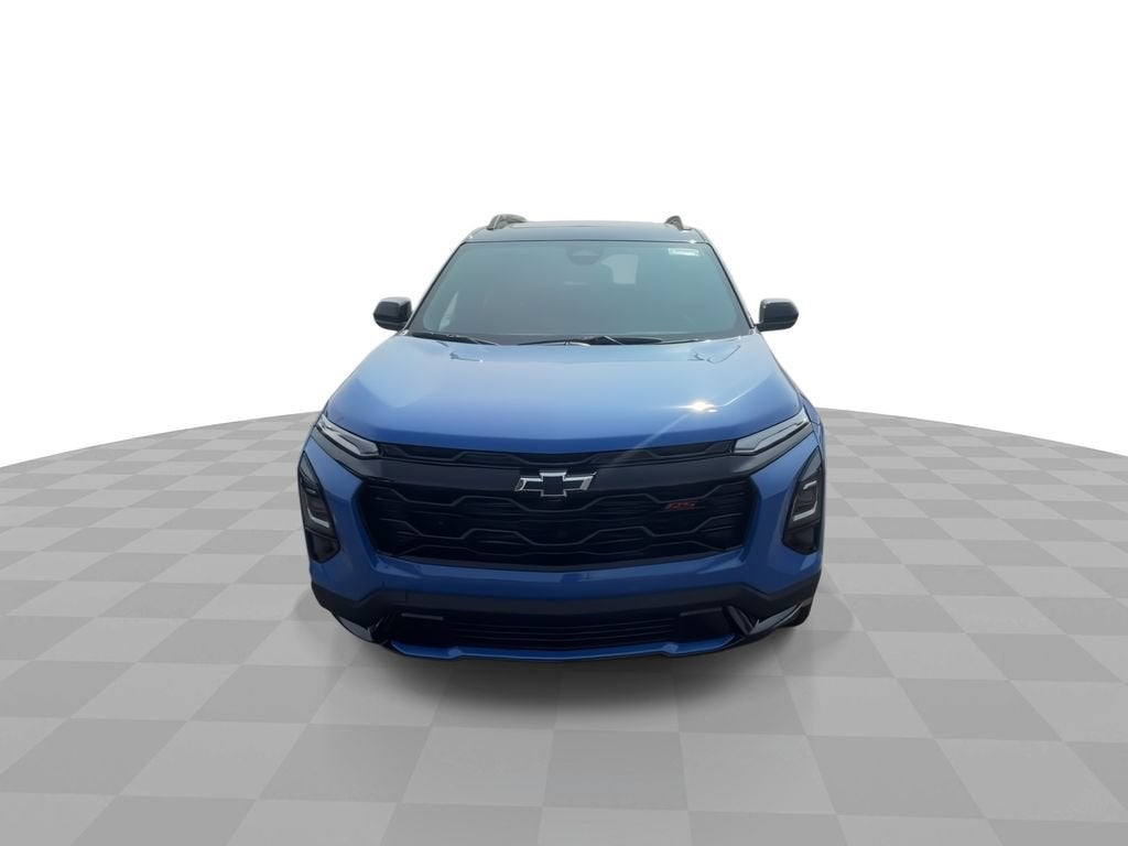 2027 Chevrolet Equinox FWD RS