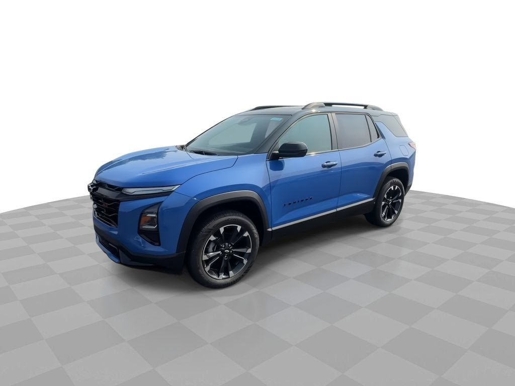 2027 Chevrolet Equinox FWD RS