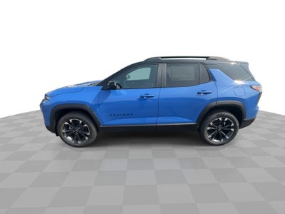 2027 Chevrolet Equinox FWD RS