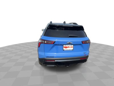 2027 Chevrolet Equinox FWD RS