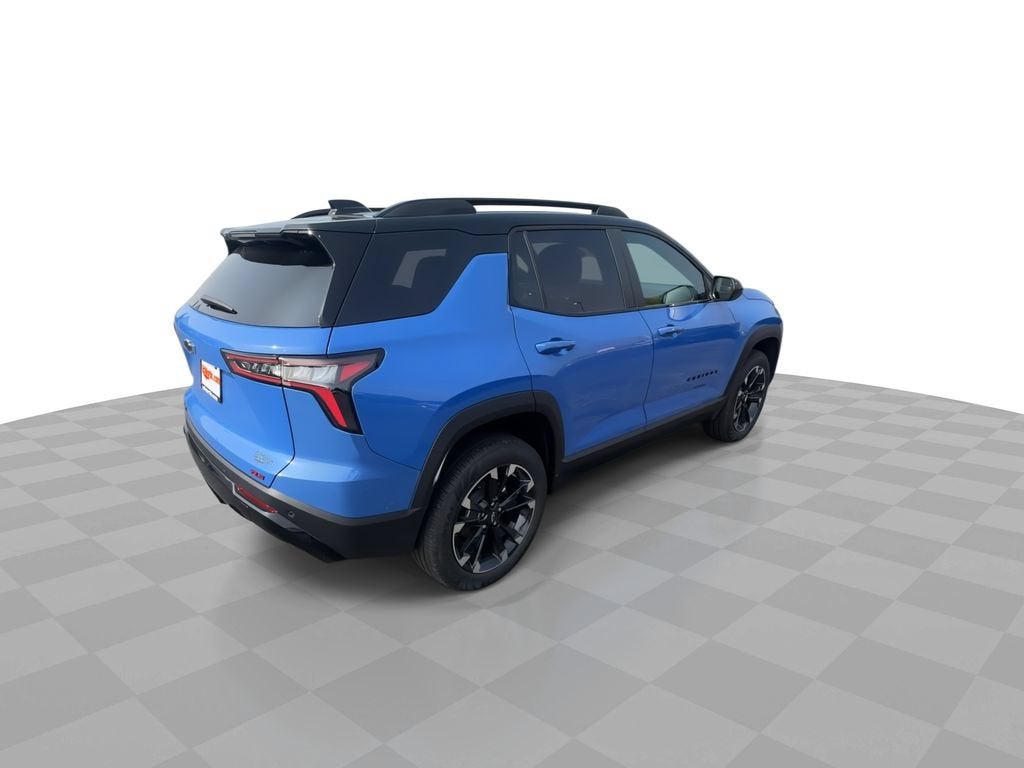 2027 Chevrolet Equinox FWD RS
